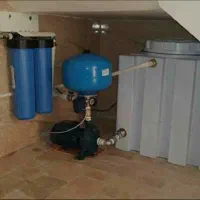 نصب توالت فرنگی،پمپ آب،تصفیه آب|خدمات پیشه و مهارت|گرگان, |دیوار