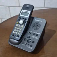 تلفن بیسیم ۳۵۳۱ منشی دار پاناسونیک