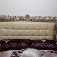 تخت دونفره درحد نو