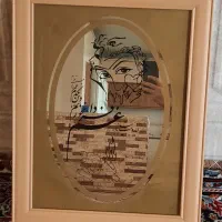 بوبه ،کتابخانه، تابلو ،گهواره نوزاد ،تخت دونفره|بوفه، ویترین، کنسول|زنجان, |دیوار