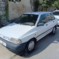 پراید مدل ۹۳ بسیار سالم