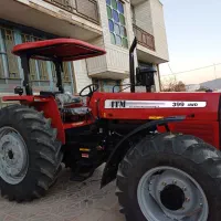 تراکتور 399|خودرو سنگین|فریدونشهر, |دیوار