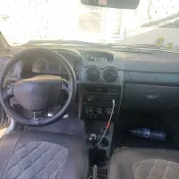 پراید ۹۶ تمیز دوگانه|خودرو سواری و وانت|کوار, |دیوار