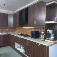 کابینت ام دی اف و هود وگاز و سینک|جاکفشی، کمد، دراور|رامهرمز, |دیوار