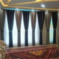 پرده سلطنتی|پرده، رانر، رومیزی|بروجرد, |دیوار