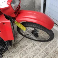 موتور هندا crm80معاوضه zx هندا 125MTX80