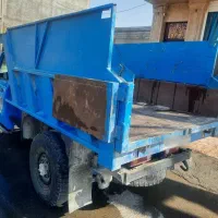 نیسان کمپرسی|خودرو سواری و وانت|لامرد, |دیوار