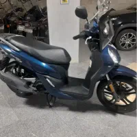 موتور نیرو محرکه sym اس اف ۱۸۰