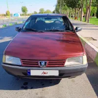 پژو ۴۰۵ موتور ۲۰۰۰