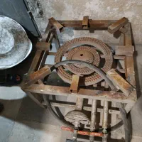 اجاق گاز رستورانی هیئتی