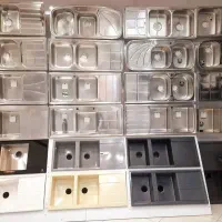 سینک هود گاز اجاق شیرالات روشویی برند تابان طرحH۵۳