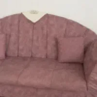 یه دست مبل هشت نفره تمیزموندن