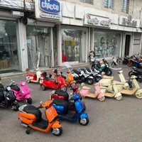 ماشین شارژی فروش اقساطی ویژه|اسباب‌‌بازی|تاکستان, |دیوار