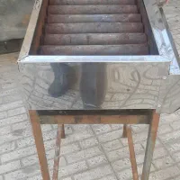 دوچرخه بخاری کباب پز|دوچرخه، اسکیت، اسکوتر|مبارکه, |دیوار