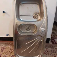 سینک ظرفشویی|مصالح و تجهیزات ساختمان|بهبهان, |دیوار