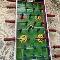 فوتبال دستی سالم در حد نو دوبار استفاده شده|اسباب‌‌بازی|پردیس, فاز ۲|دیوار