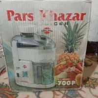 آبمیوه گیر یک کاره پارس خزر