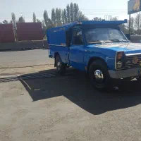 نیسان مدل ۸۵ همه چیزبشرط