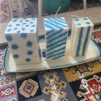 شمع وگیفت|صنایع دستی و سایر لوازم تزئینی|گرگان, |دیوار