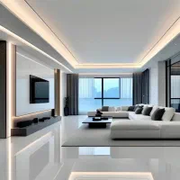 160-متر-فرمانیه-مدرن-بدون-مشابه