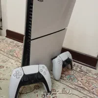 ps5 اسلیم دو دسته