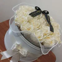 گل نباتی و بنفش و قرمز