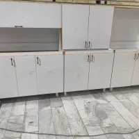 کابینت آماده در اندازه های مختلف|مصالح و تجهیزات ساختمان|مراغه, |دیوار