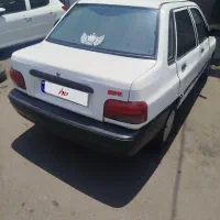پراید Saba GLXI، مدل ۱۳۸۷|خودرو سواری و وانت|تهران, شمس‌آباد|دیوار