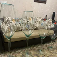 جام شیشه ای