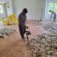 تخریب داخلی/تخریبکار ساختمان اکیپ کامل منصفانه|خدمات پیشه و مهارت|اراک, |دیوار