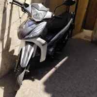 متور لیفان ۱۳۵|موتورسیکلت|ری, دولت‌آباد|دیوار