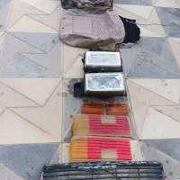 یک جفت چراغ کامل جلوبالامپ،یک جفت طلق چراغ عقب،