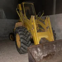 فروش  ترا لودر  (تراکتور بیل عقب)|خودرو سنگین|قلعه گنج, |دیوار