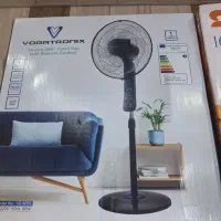 انواع پنکه ایستاده برقی و شارژی برقی با پنل