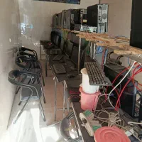 کامیپوتر رایانه رومیزی گیم نت|رایانه رومیزی|مشهد, نظام دوست|دیوار