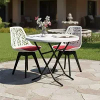 صندلی غذاخوری پلاستیکی باغی طرح سپند کد6/کرج گلشهر|میز و صندلی غذاخوری|کرج, گلشهر|دیوار