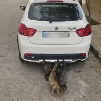 کوییک دنده ای مدل 98