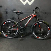 دوچرخه سایز ۲۶ رویال مدل Sliper ترمز دیسکی ۲۴ دنده