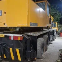 فروش جرثقیل ۵۰تن فول گرو اماده کار|خودرو سنگین|تهران, خلیج فارس|دیوار