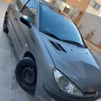 206 تیپ ۲|خودرو سواری و وانت|بجنورد, |دیوار