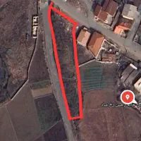 فروش زمین ۱۲۵۰متری دو کله در رشت