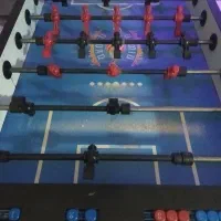 فوتبال دستی فایربال