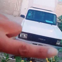مزداکارا۲۰۰۰مدل۹۸