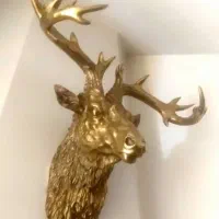 مجسه برنز تایلند|کلکسیون اشیاء عتیقه|تهران, نیلوفر|دیوار