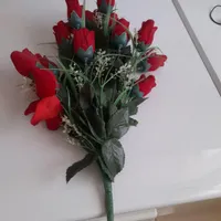 گل رز خوشرنگ|گل مصنوعی|کرمانشاه, |دیوار