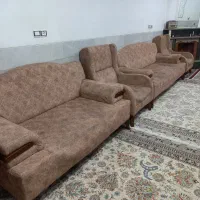 مبل ۷ نفره لستر راحتی