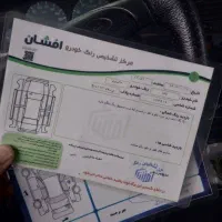 زانتیا مدل ۸۸|خودرو سواری و وانت|گرگان, |دیوار