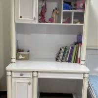 میز تحریر مدل رمانتیک (بِرند ساحل چوب)