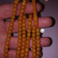 تسبیح کهربا صدو یک عددی