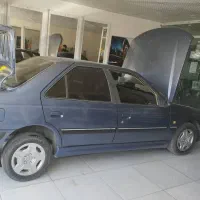 پژو پارس مدل۹۶